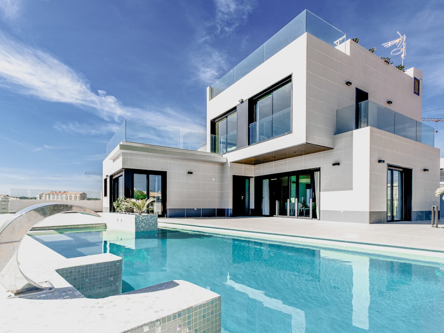 white concrete building under blue sky during daytime