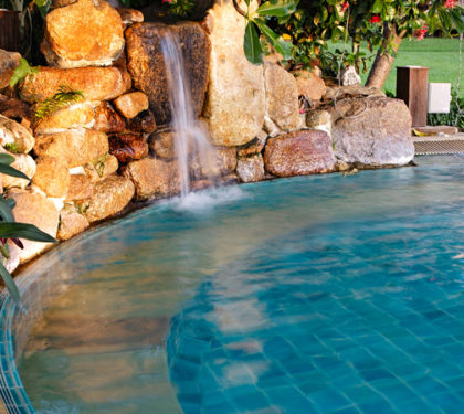 swimming pool design