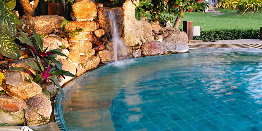 Swimming Pool - Turnkey Pool Builders
