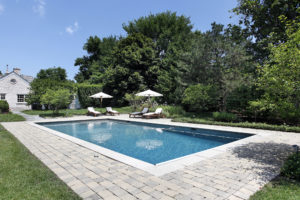 Pool installation Gretna 