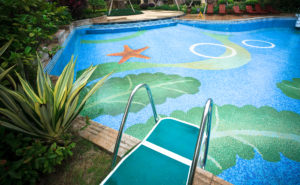 Custom pool design New Orleans