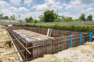 inground pool construction