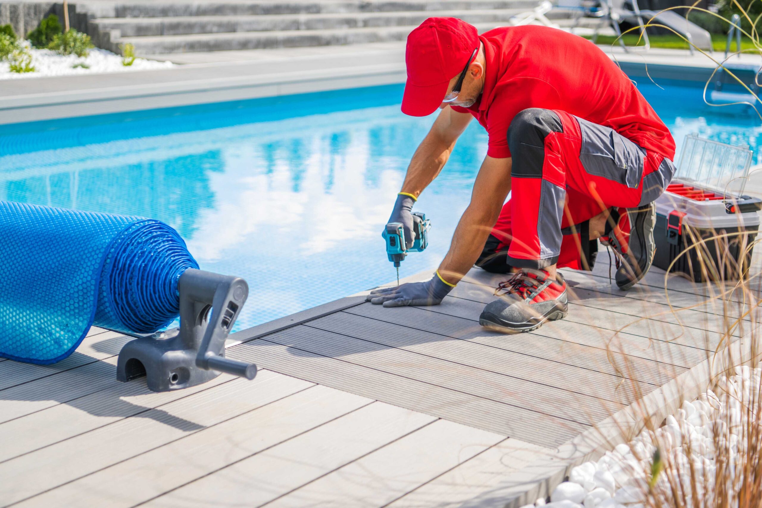 pool contractors in St. Rose