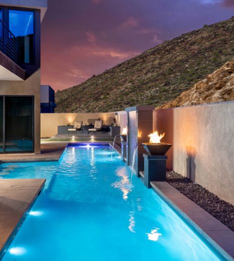 Pool builders in Metairie